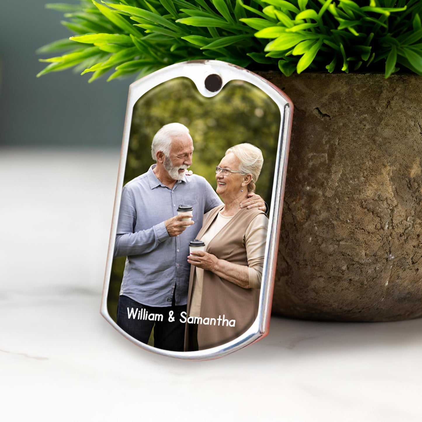 Love Reminder for Husband with Elegant Heart Design