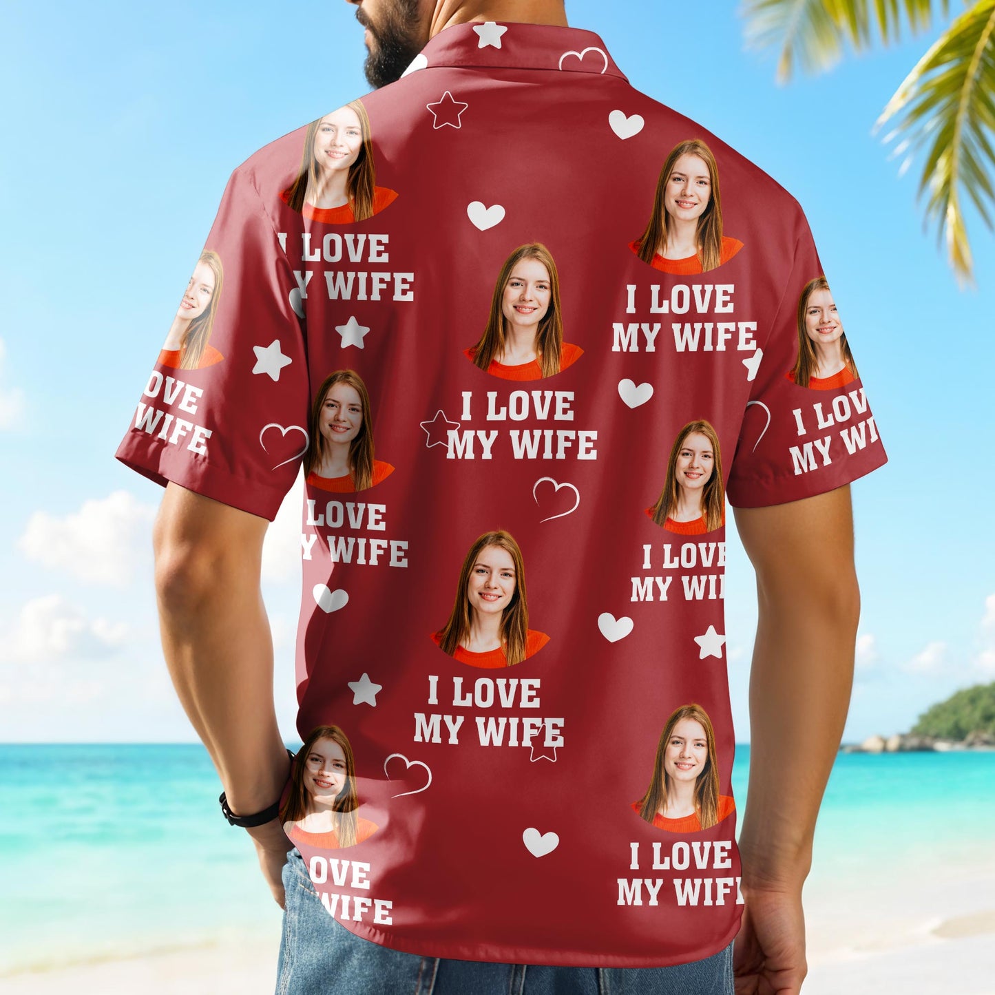 I Love My Wife, Hearts and Photo