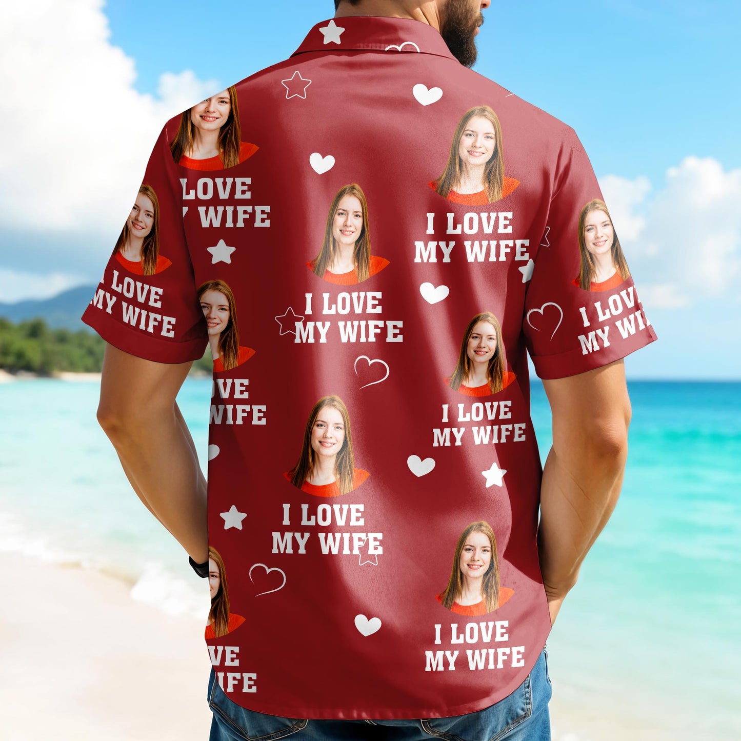 I Love My Wife, Hearts and Photo