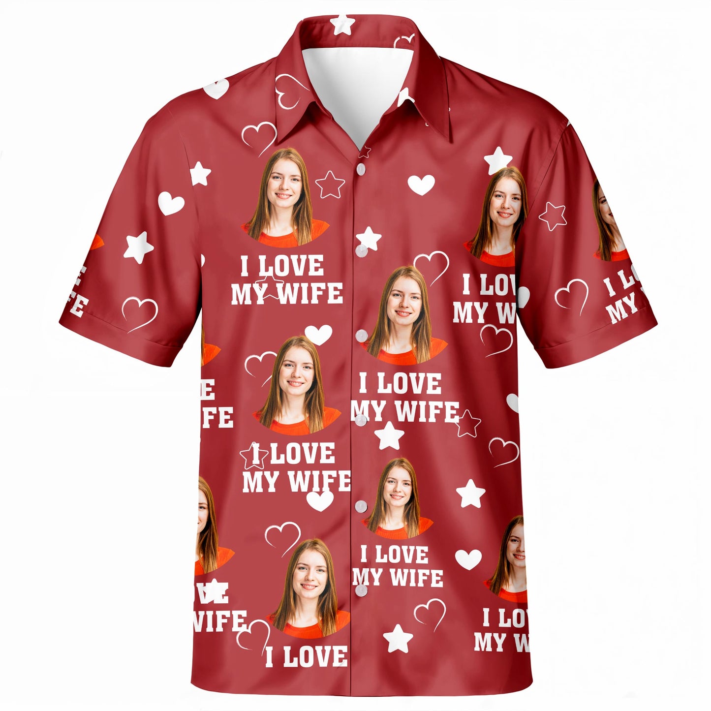 I Love My Wife, Hearts and Photo