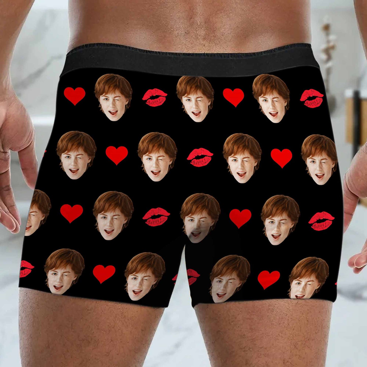 I Effing Love You, Hearts And Lips