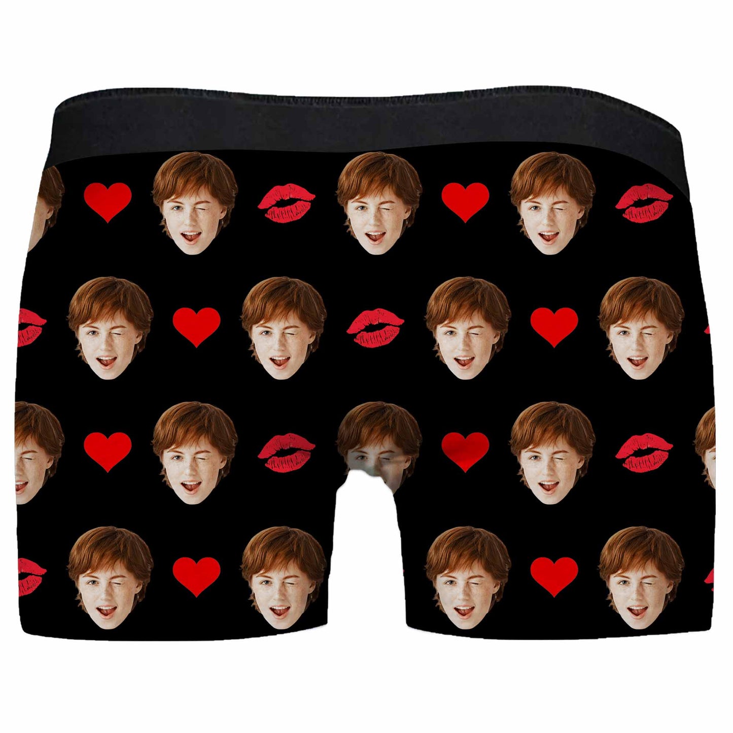 I Effing Love You, Hearts And Lips