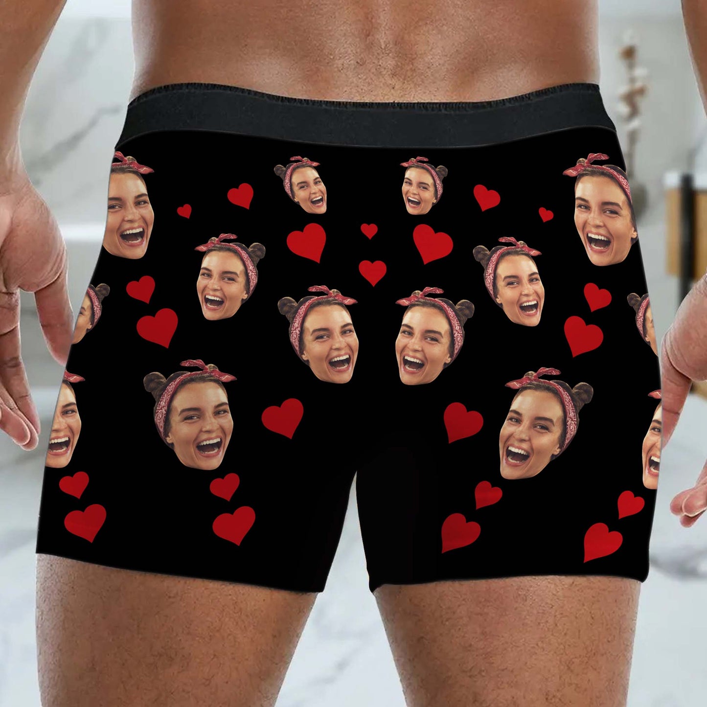 I Licked It So It's Mine With Hearts And Faces