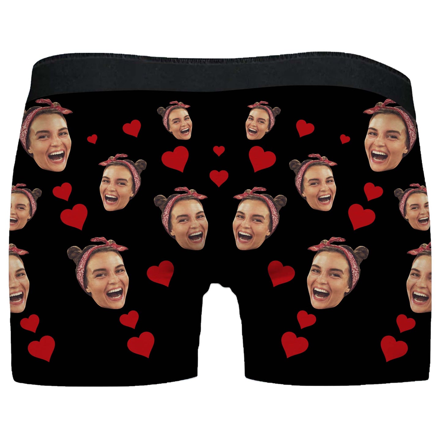 I Licked It So It's Mine With Hearts And Faces