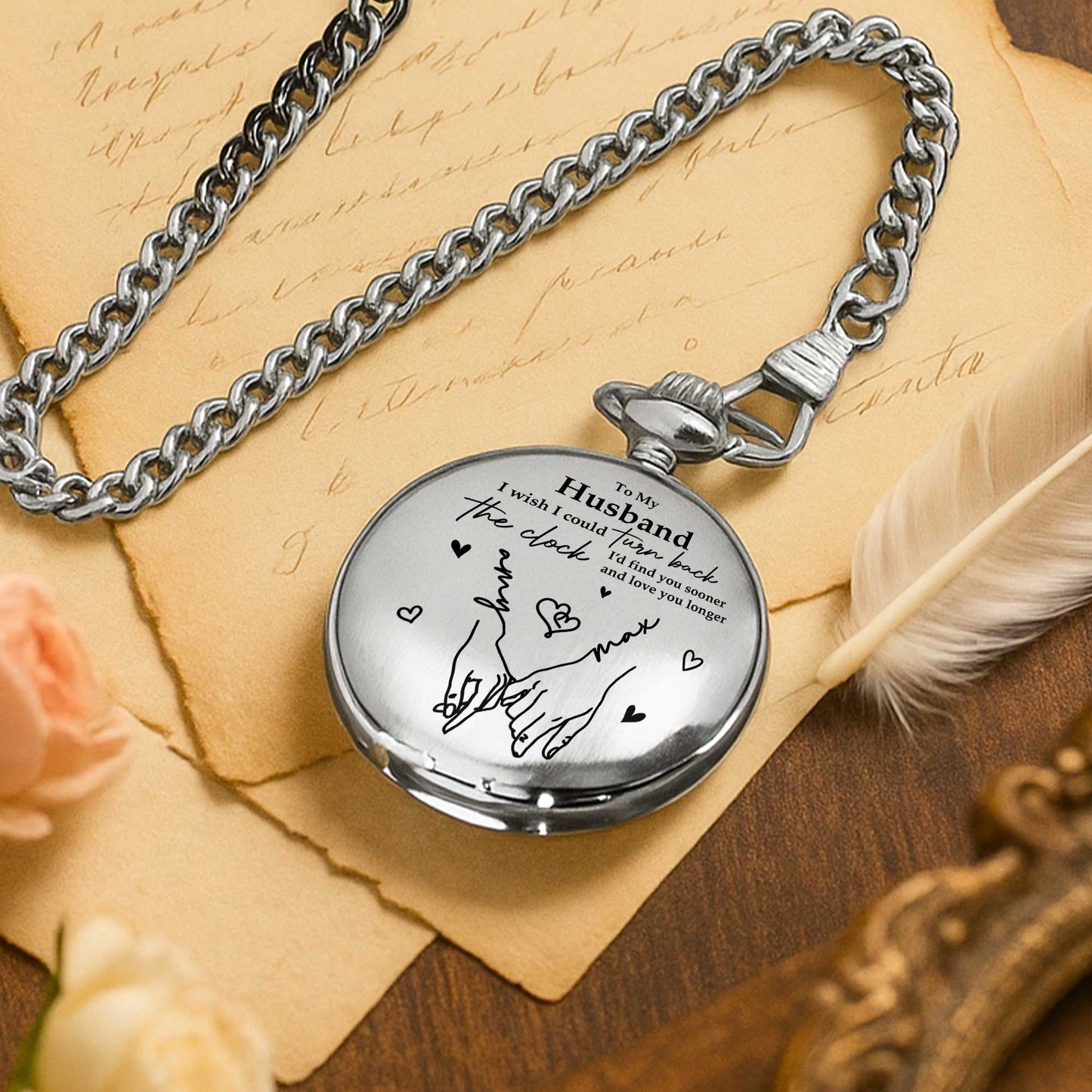 To My Husband, I Wish I Could Turn Back The Clock