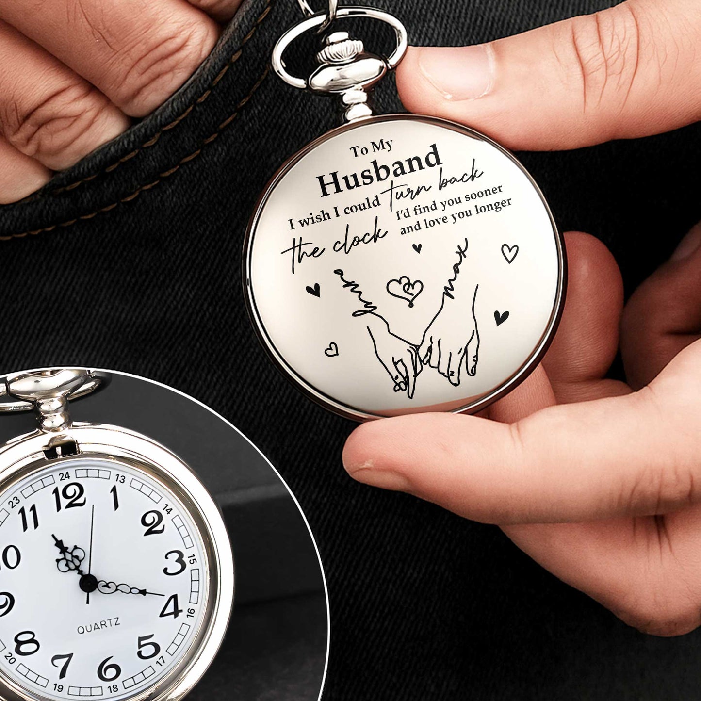 To My Husband, I Wish I Could Turn Back The Clock