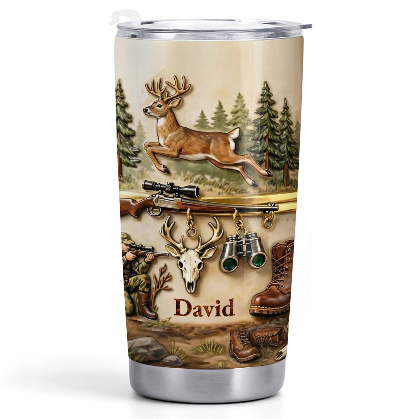 Hunting Is Not Just A Sport With Deer And Rifle Gear