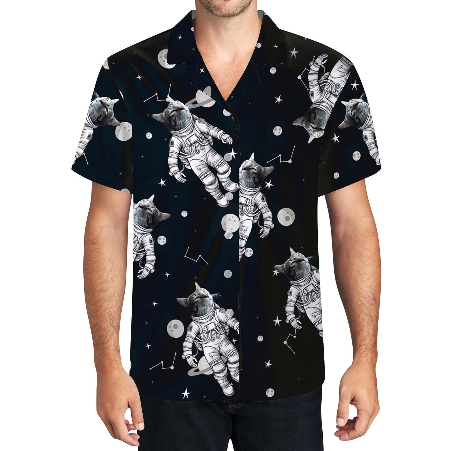 Custom Hawaiian Shirt With Your Photo - Personalized Unisex Hawaiian Shirt - HW_LL01