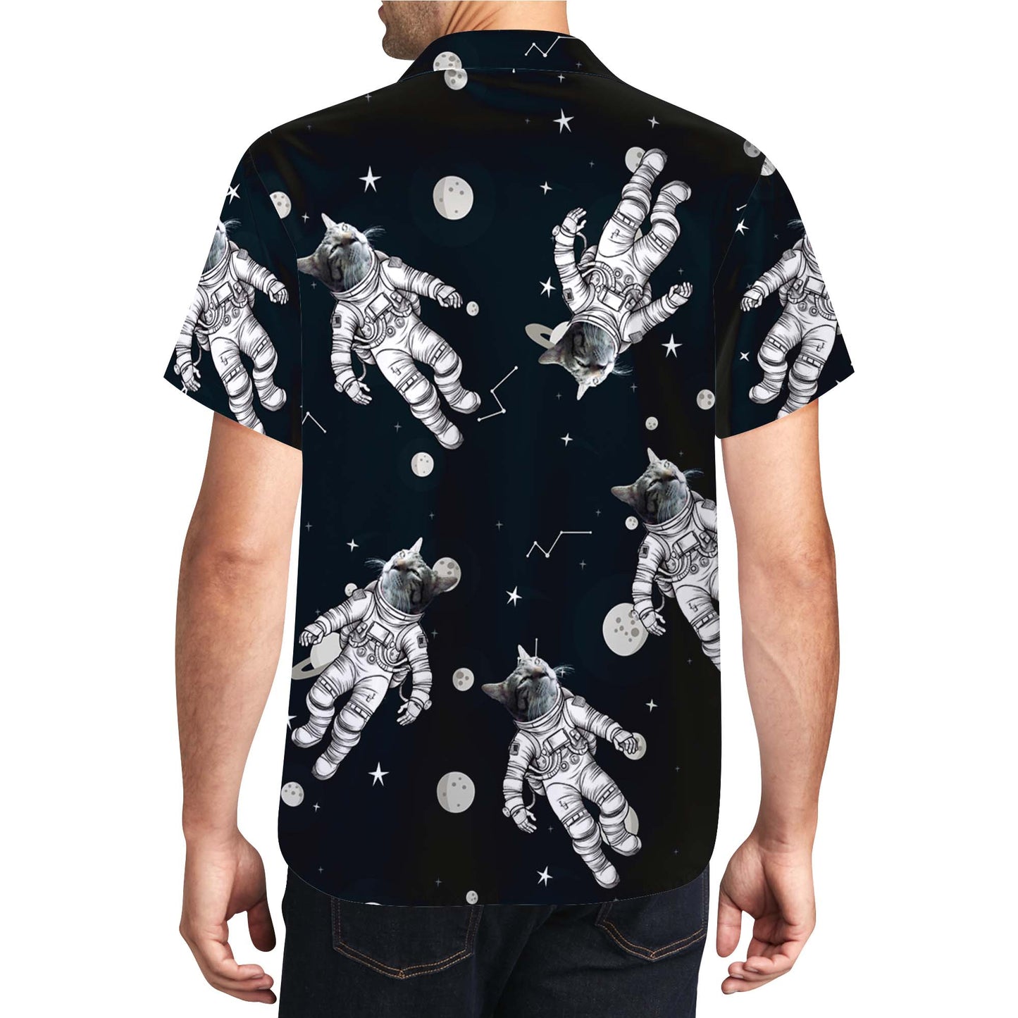 Custom Hawaiian Shirt With Your Photo - Personalized Unisex Hawaiian Shirt - HW_LL01