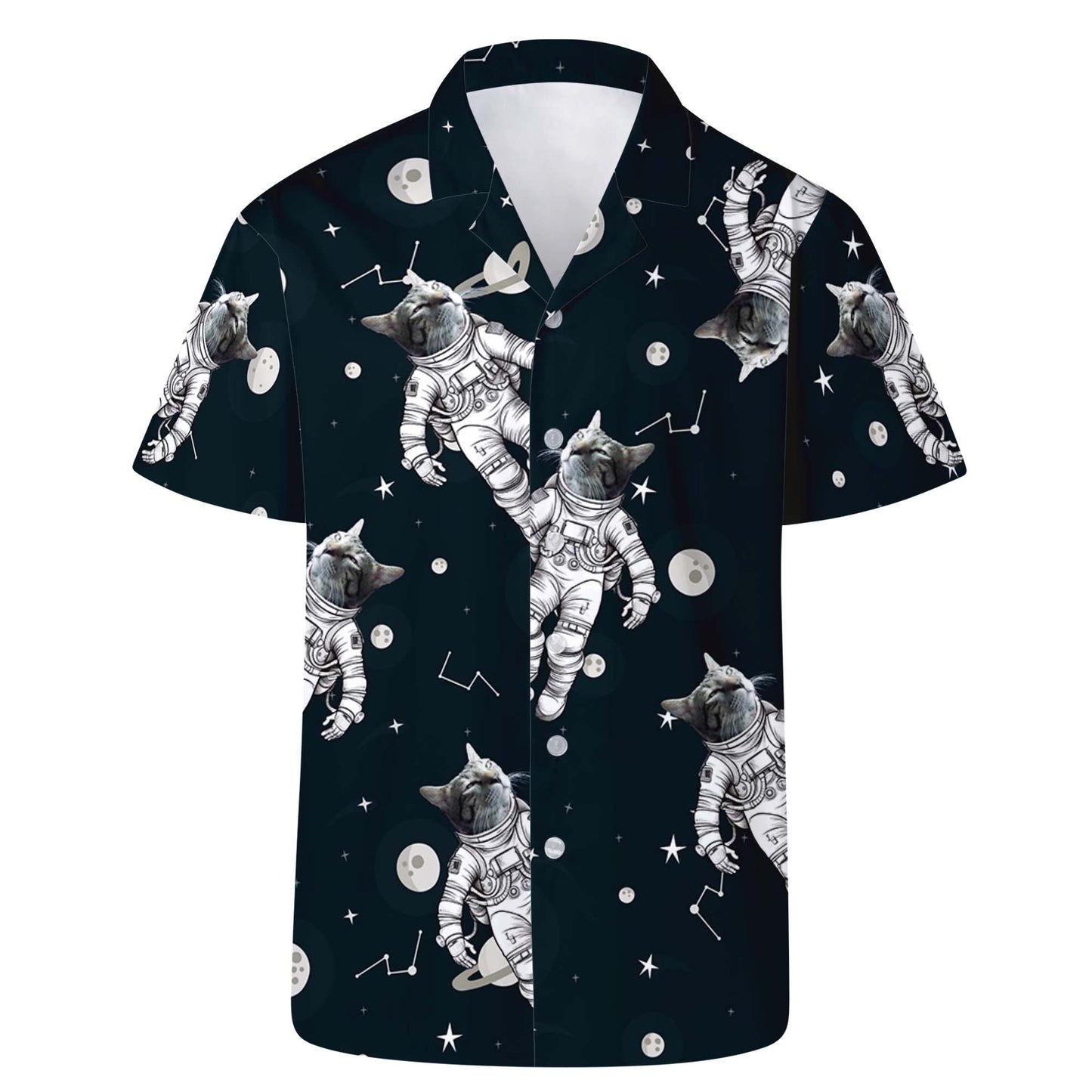 Custom Hawaiian Shirt With Your Photo - Personalized Unisex Hawaiian Shirt - HW_LL01