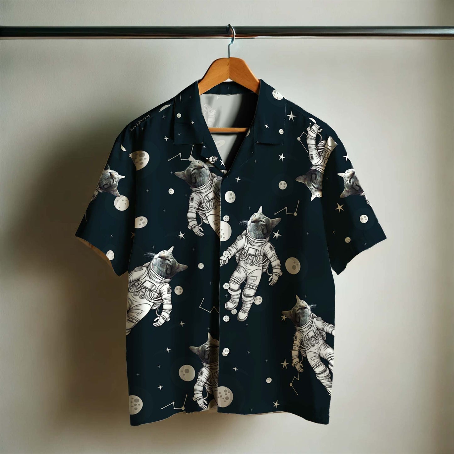 Custom Hawaiian Shirt With Your Photo - Personalized Unisex Hawaiian Shirt - HW_LL01