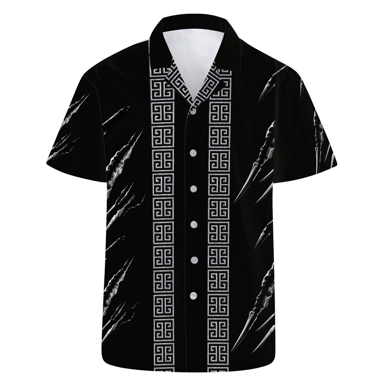 El Jefe - Camisa hawaiana unisex personalizada - HW_MX03