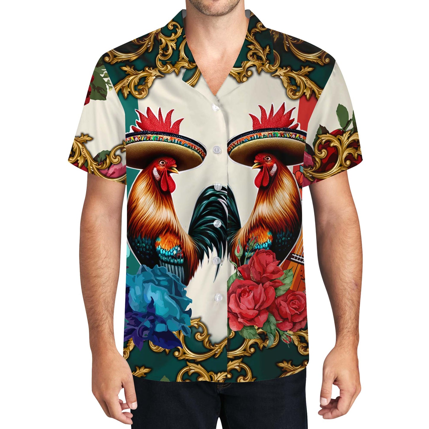 Pinche Mexico Te Amo - Personalized Custom Unisex Hawaiian Shirt - HW_MX44