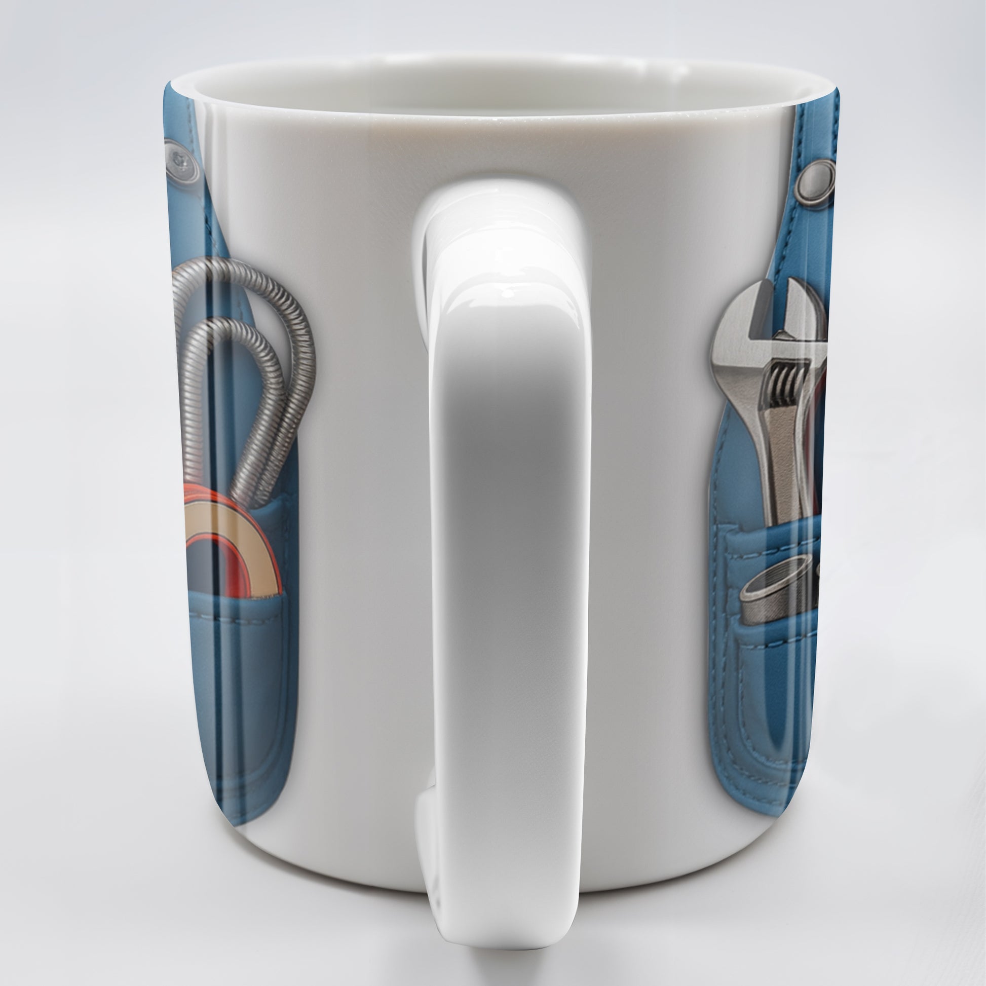 Vibrant Tool Belt Design