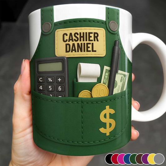 Perfect Gift For The Amazing Cashiers