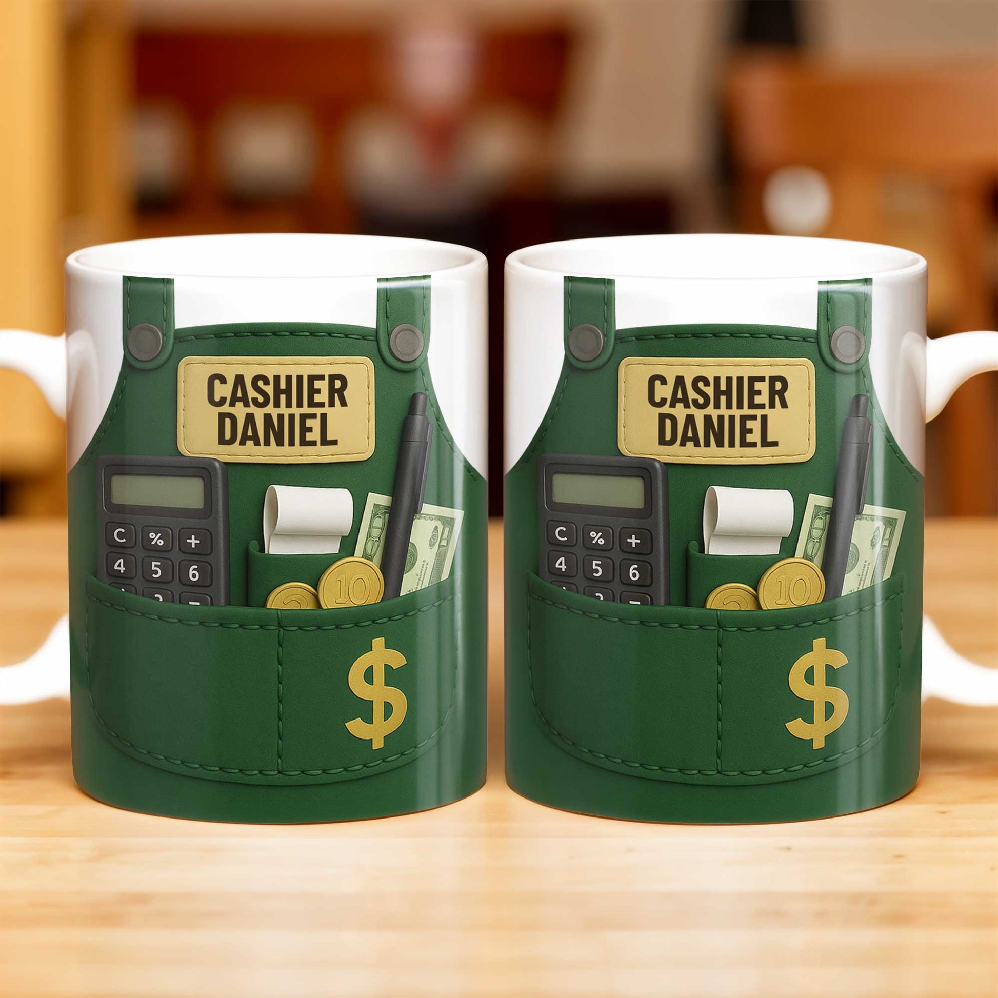 Perfect Gift For The Amazing Cashiers