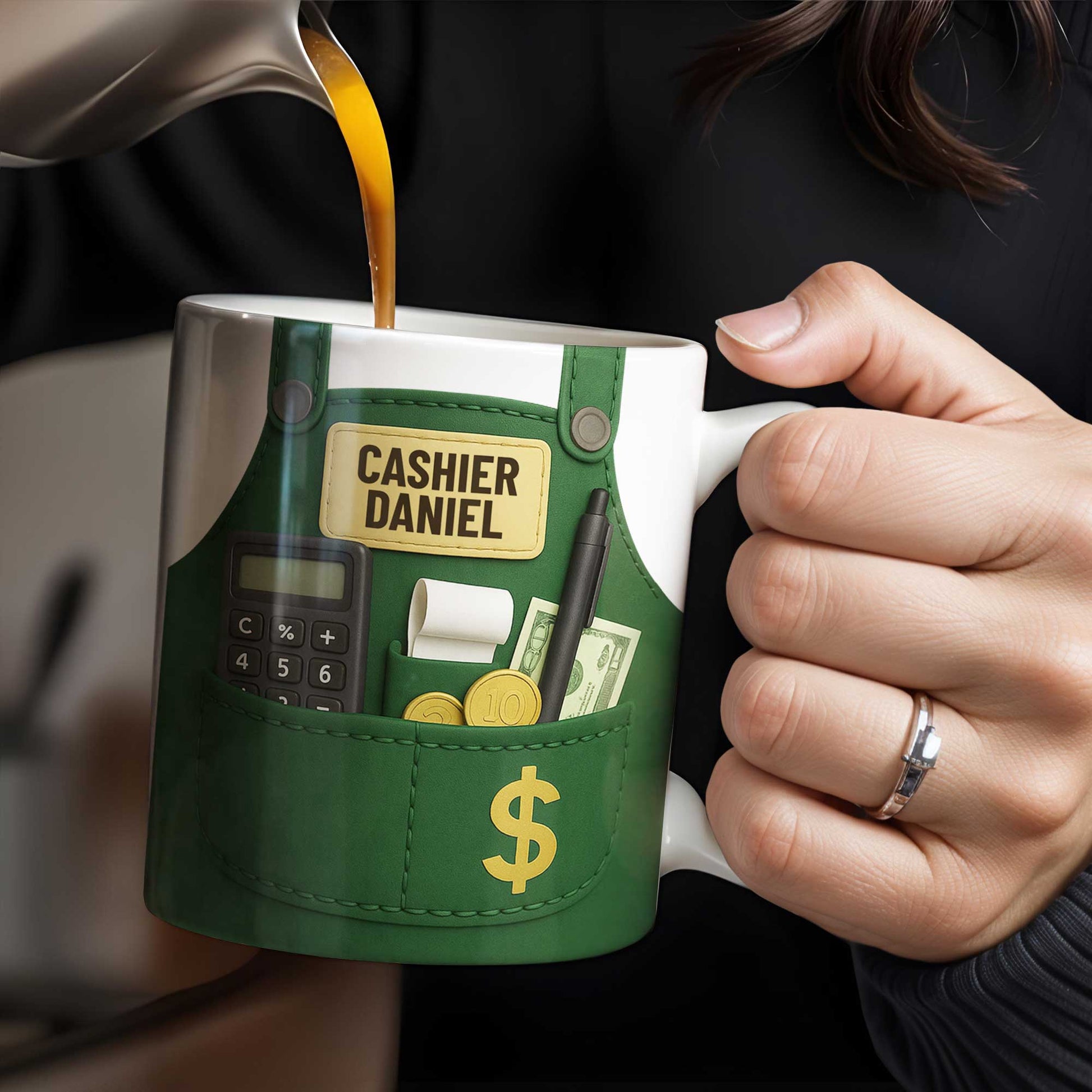 Perfect Gift For The Amazing Cashiers