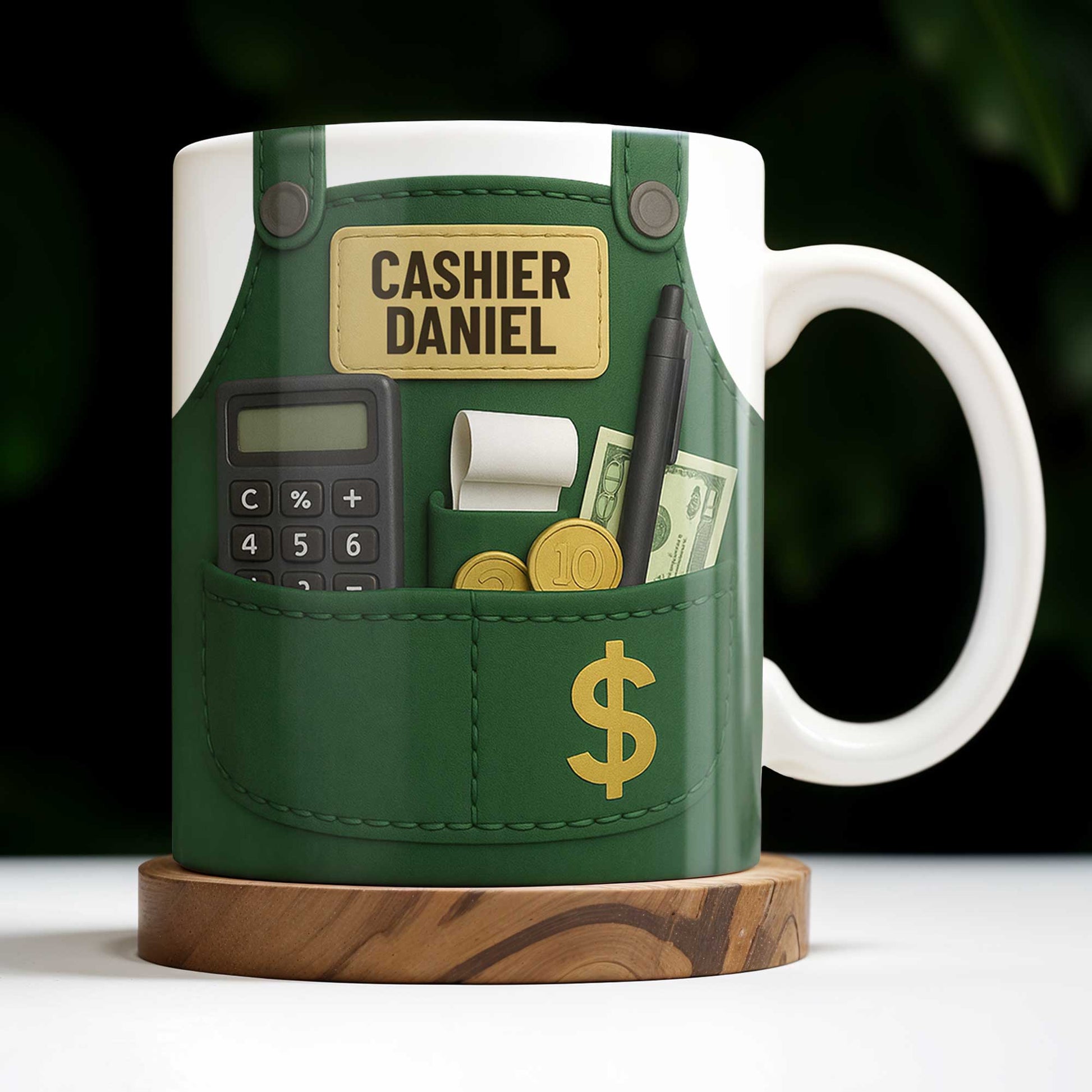 Perfect Gift For The Amazing Cashiers