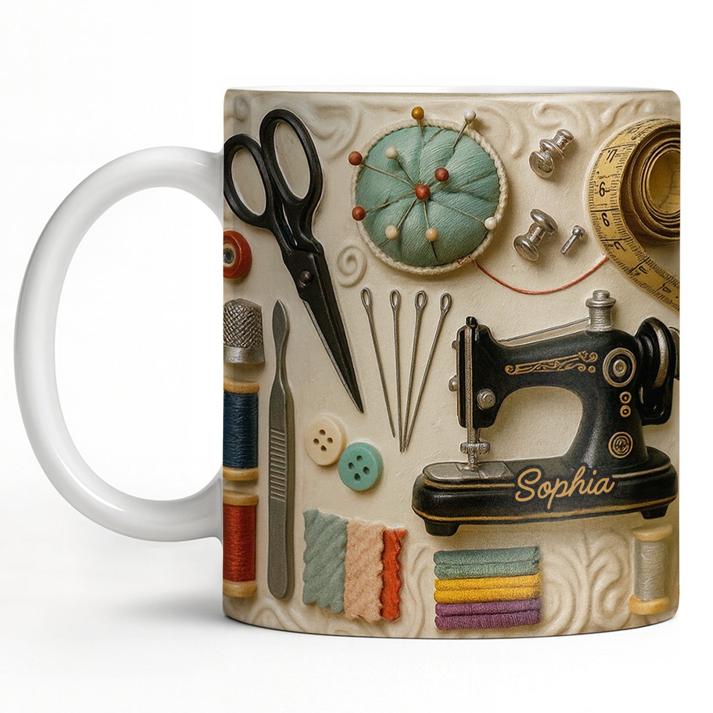 Capture The Essence Of Craftsmanship With Sewing Essentials