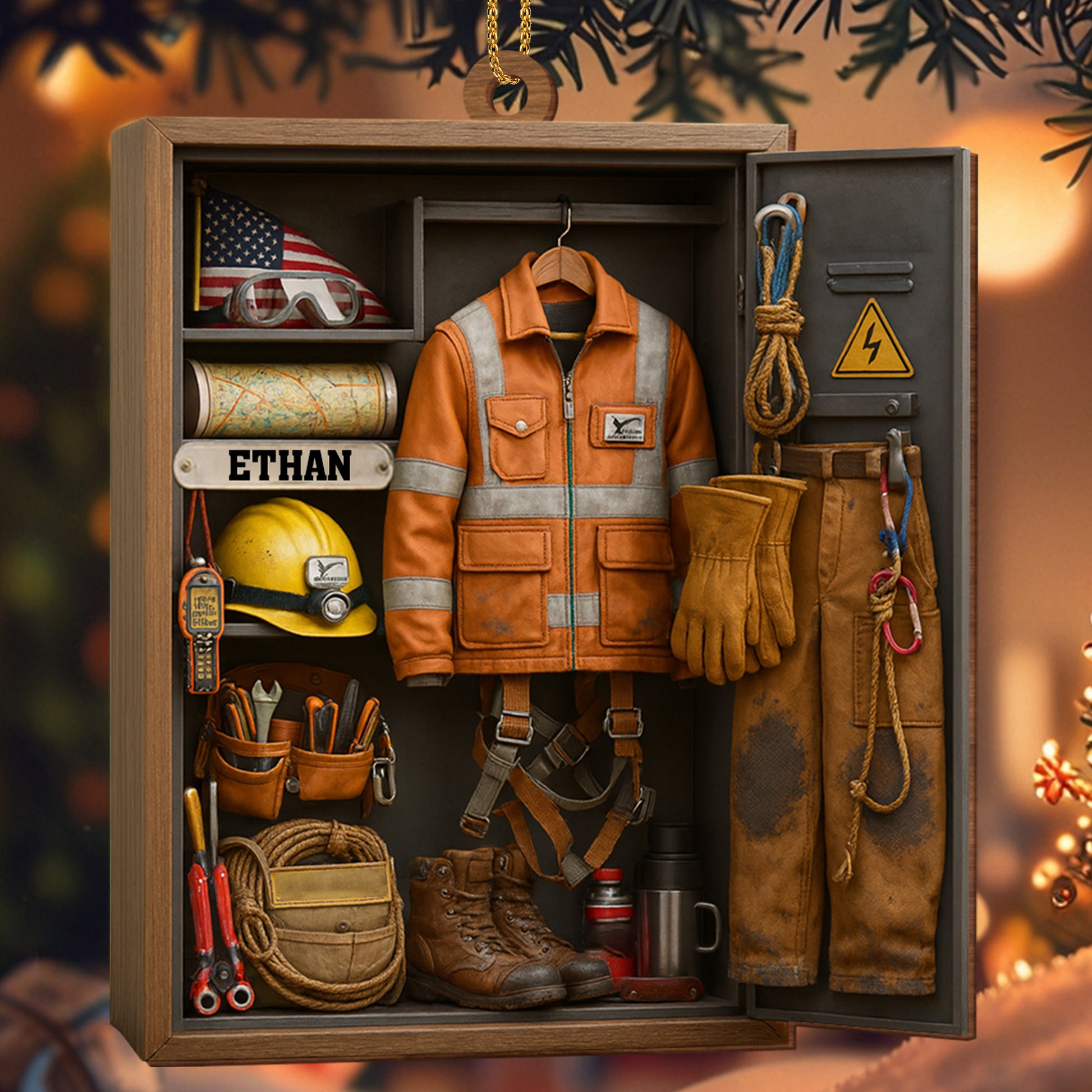 Capture The Spirit Of Adventure And Hard Work