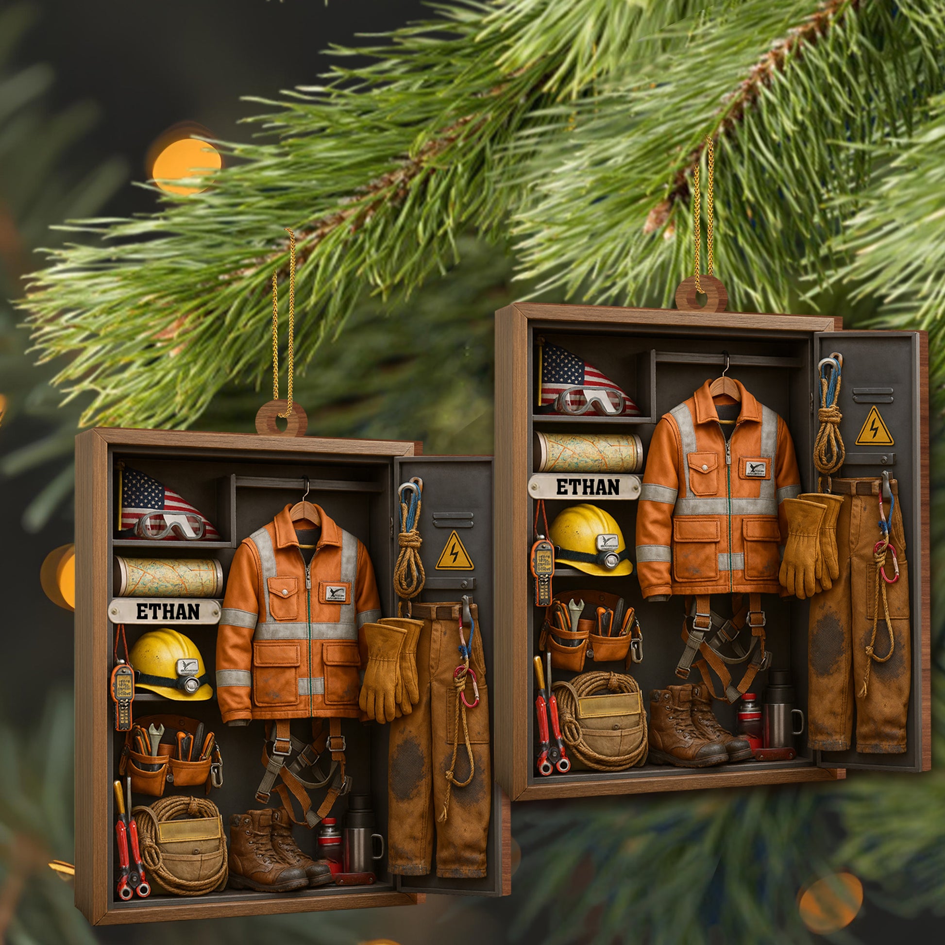 Capture The Spirit Of Adventure And Hard Work