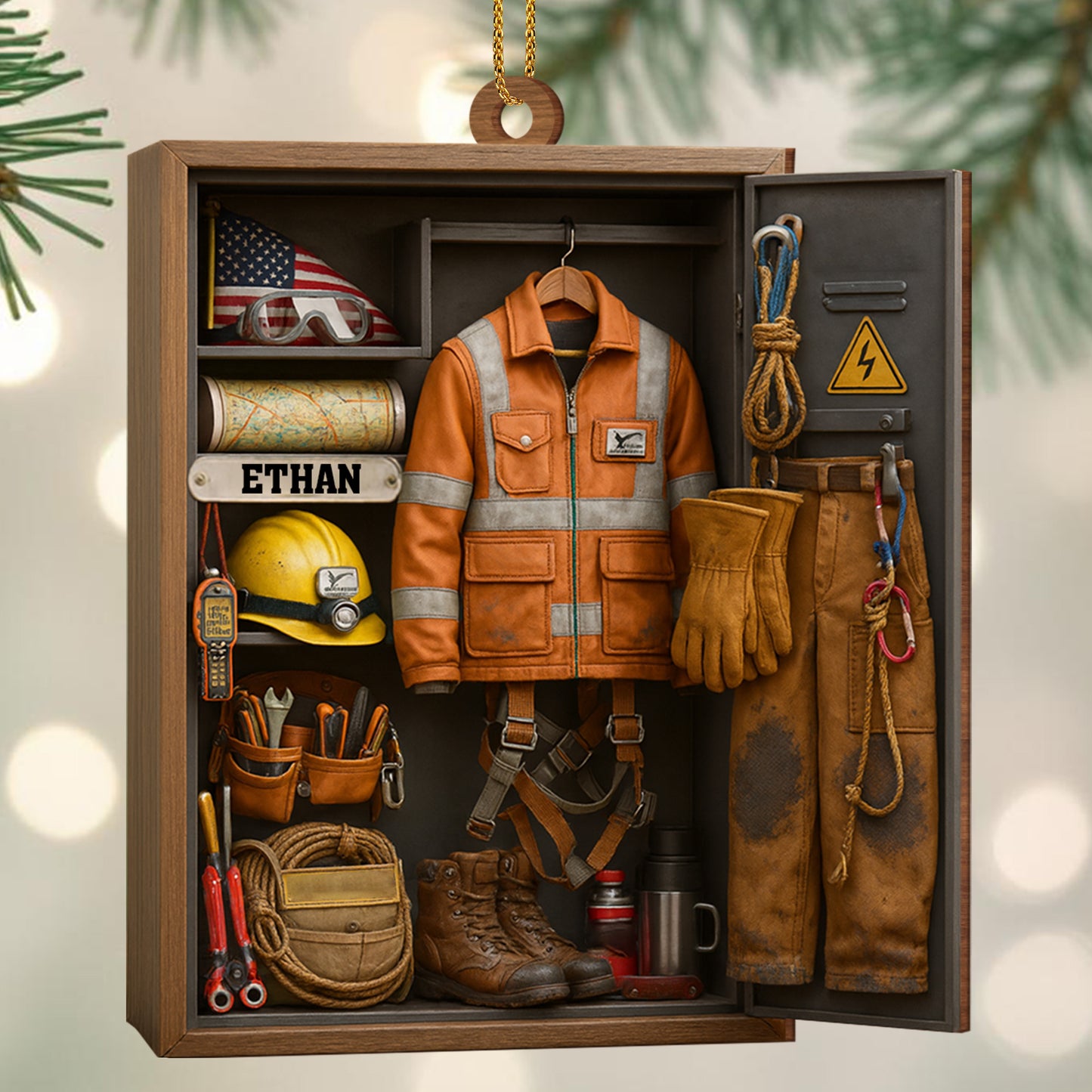 Capture The Spirit Of Adventure And Hard Work