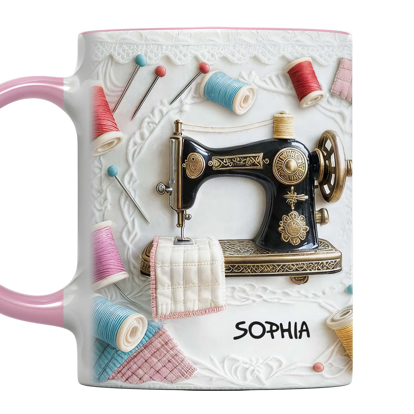 A Craft Moment, Capture Timeless Sewing Art