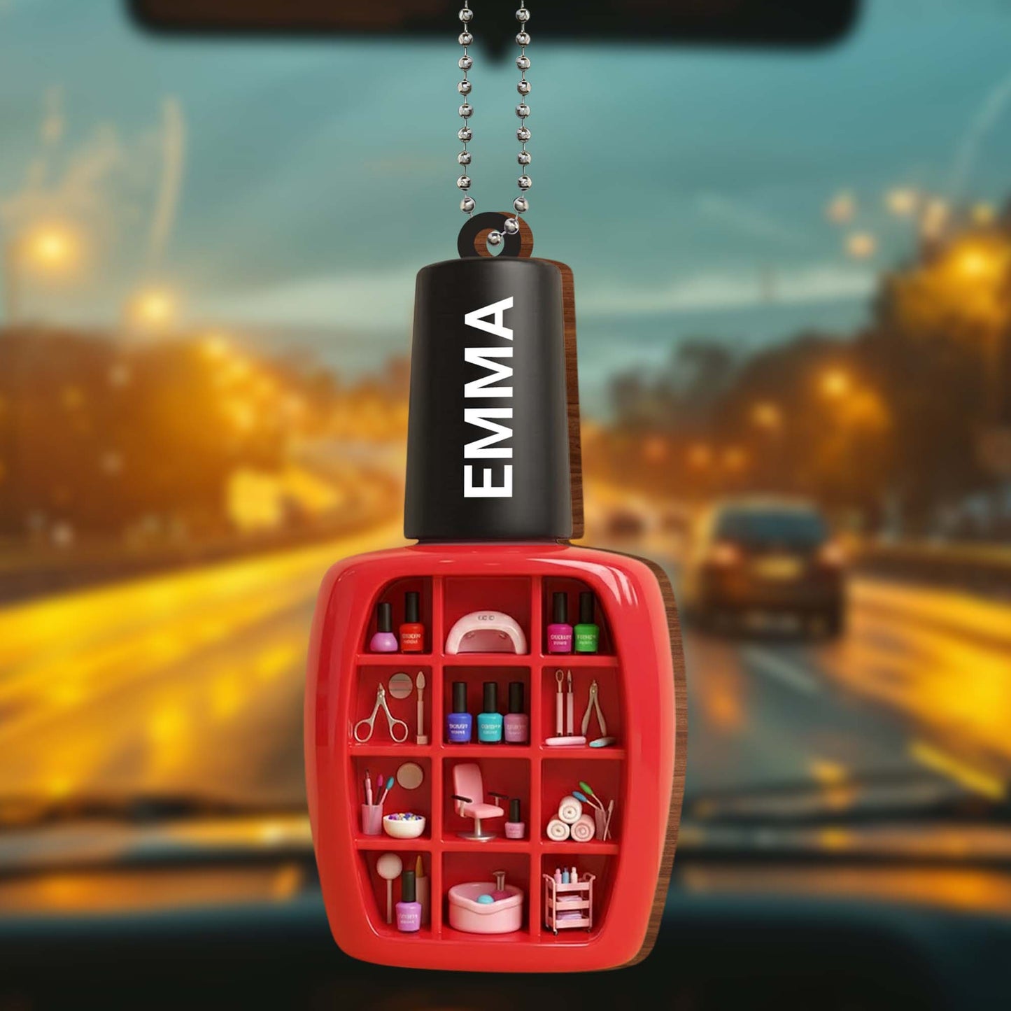 Celebrate Your Unique Style, Beauty Organizer