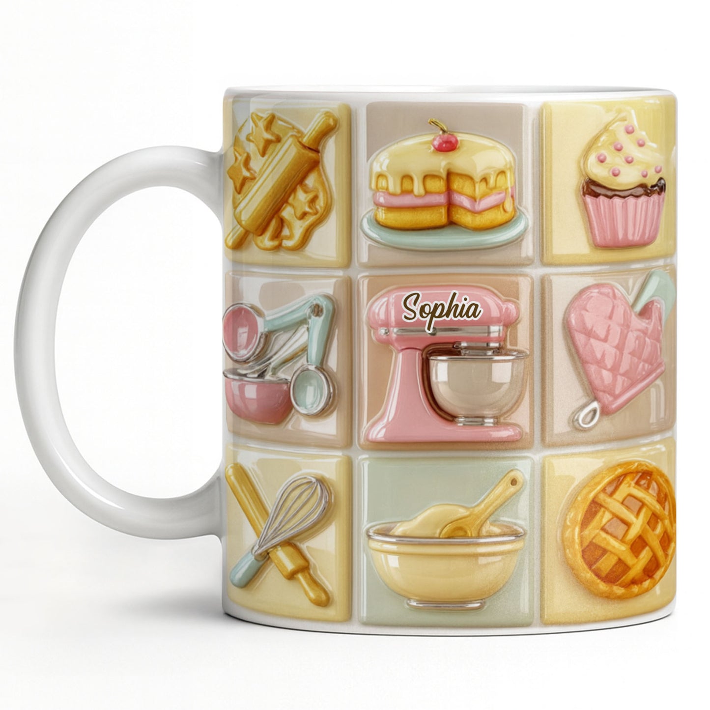 Celebrate Your Culinary Passion With Charming Kitchen Icons