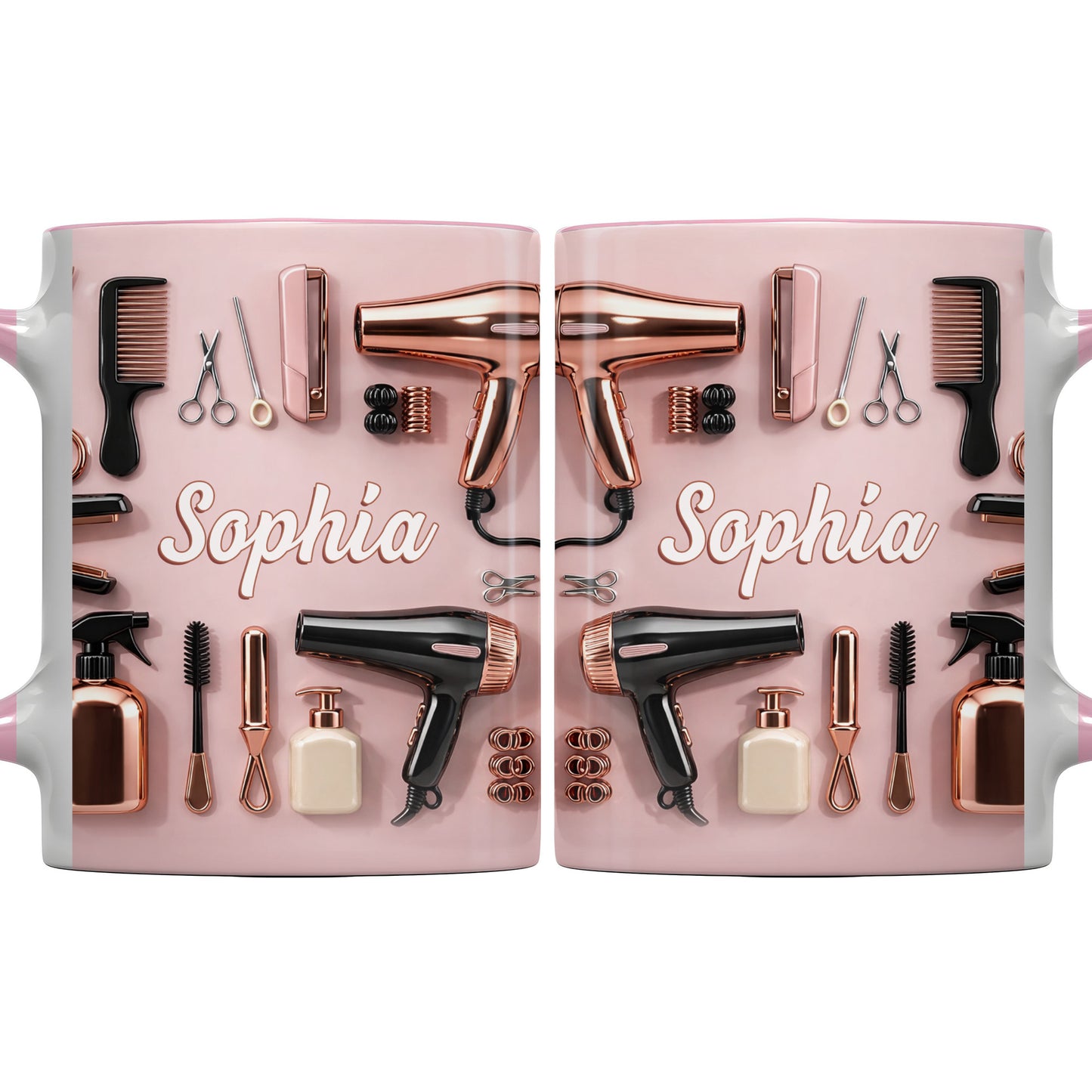 Customizable Beauty Enthusiasts Mug