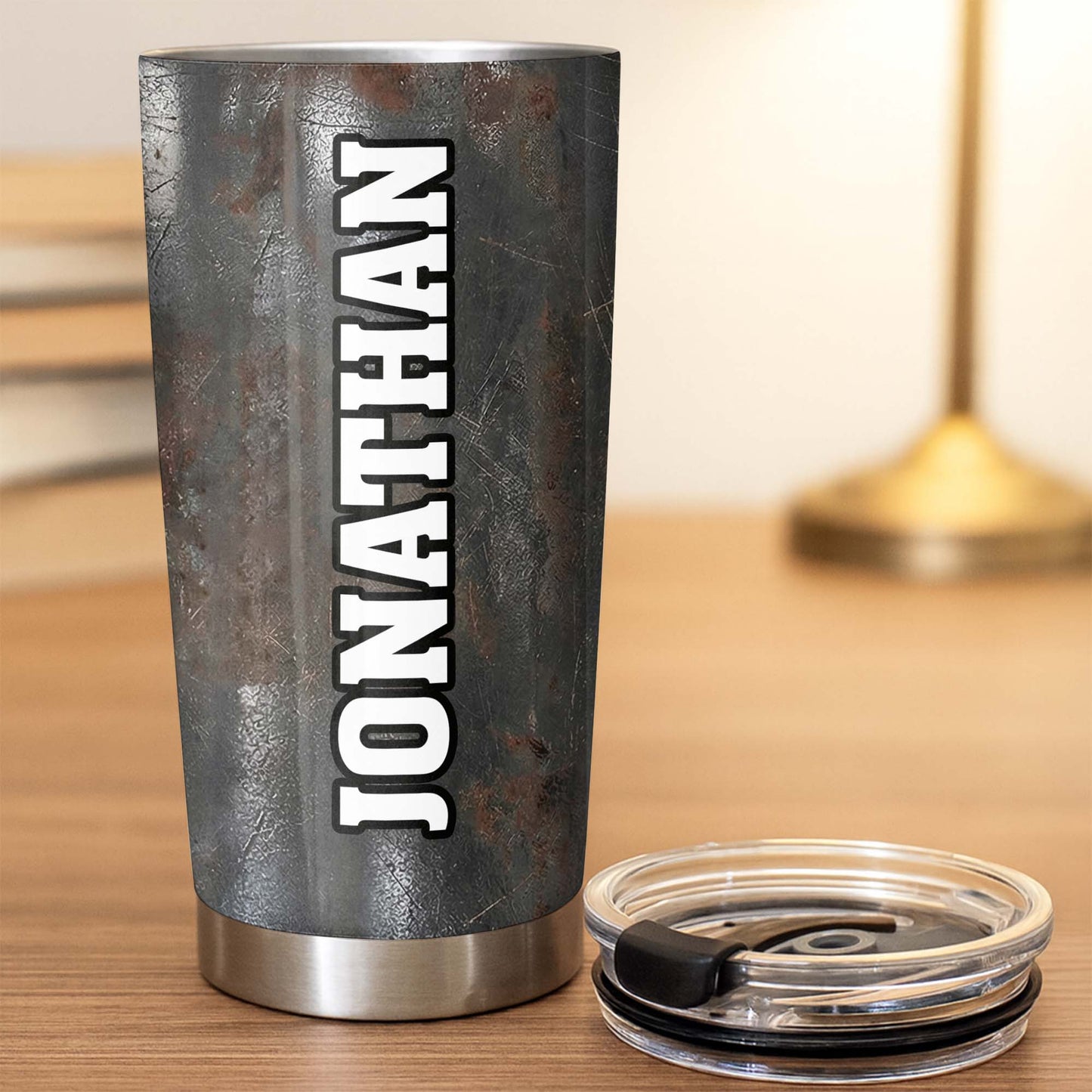 Personalized Tumbler With Your Name