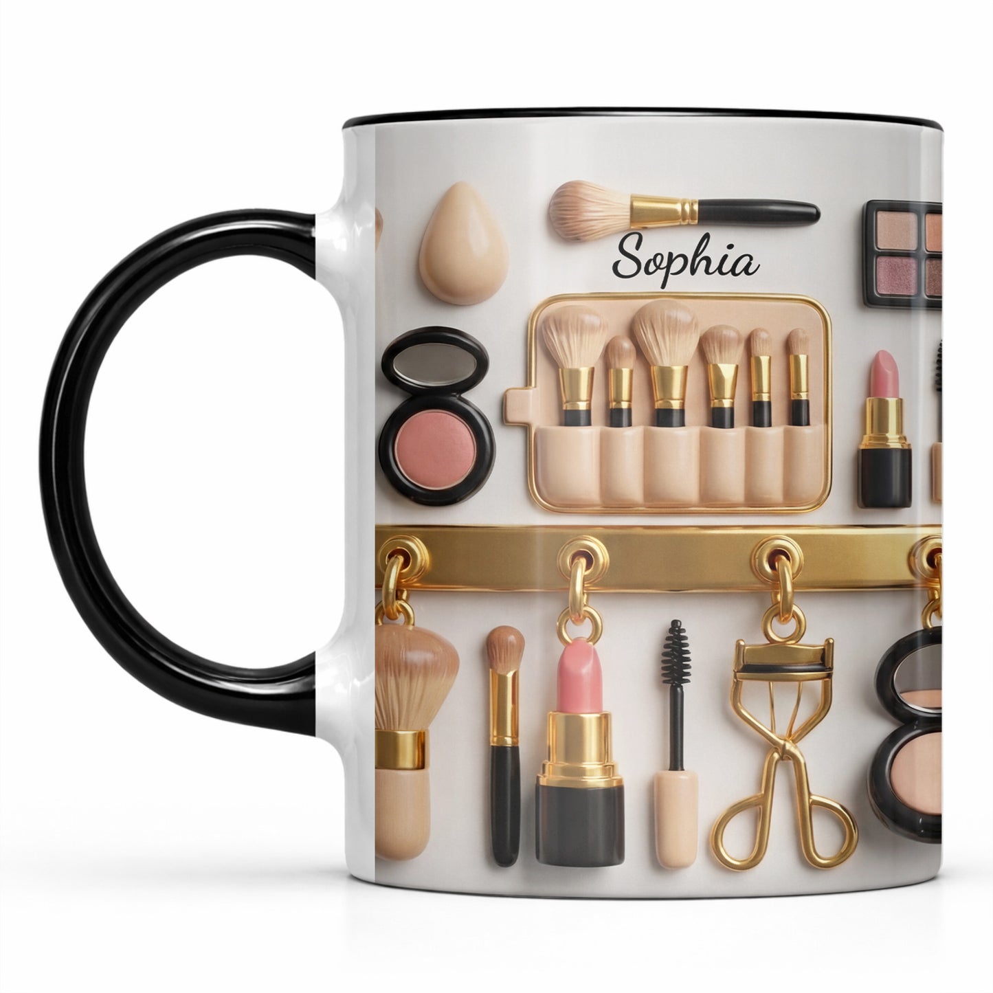 Makeup Brushes And Beauty Tools For Cosmetic Lovers