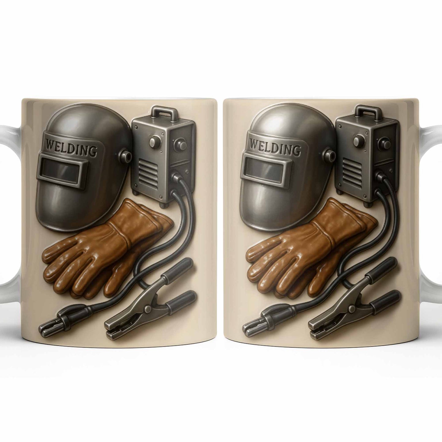 Celebrate Craftsmanship With Welding Tools Design