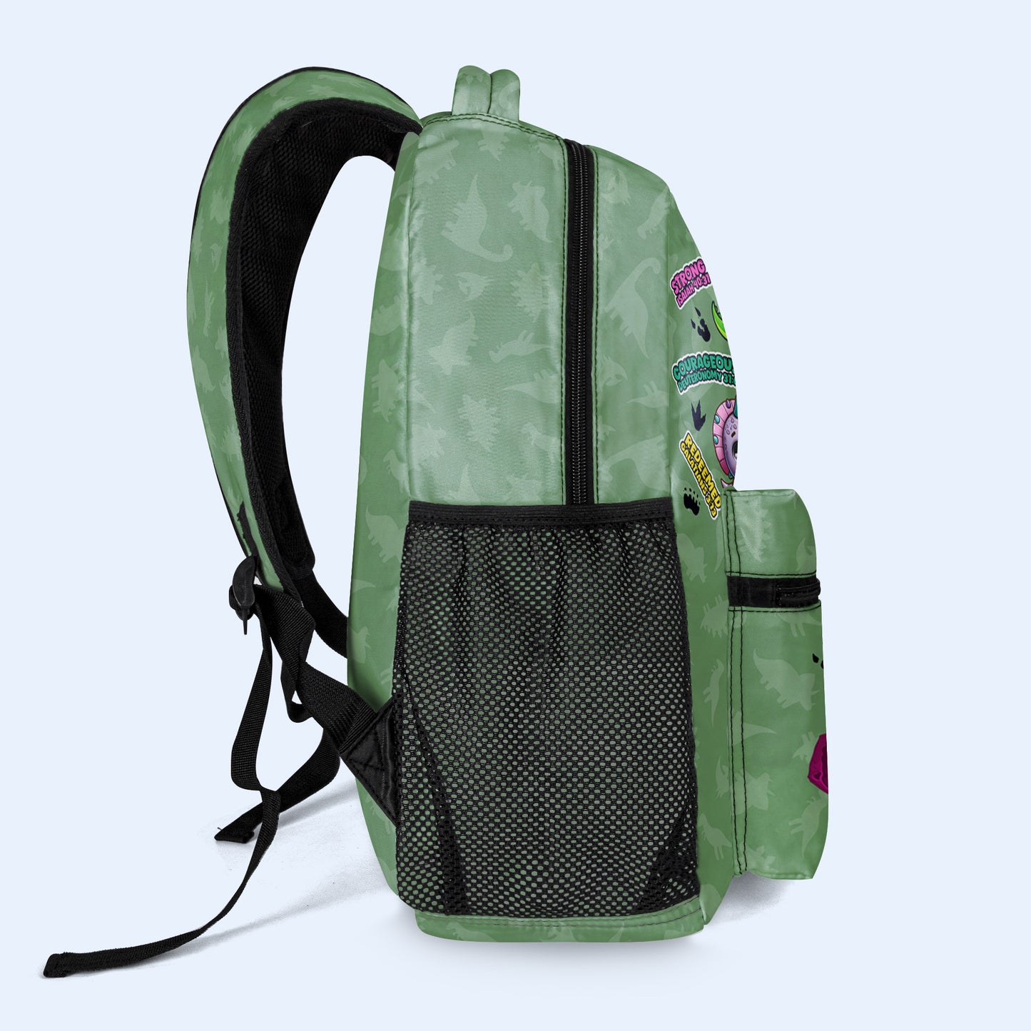 Dieu dit que je suis - Sac à dos personnalisé - KID001_CB