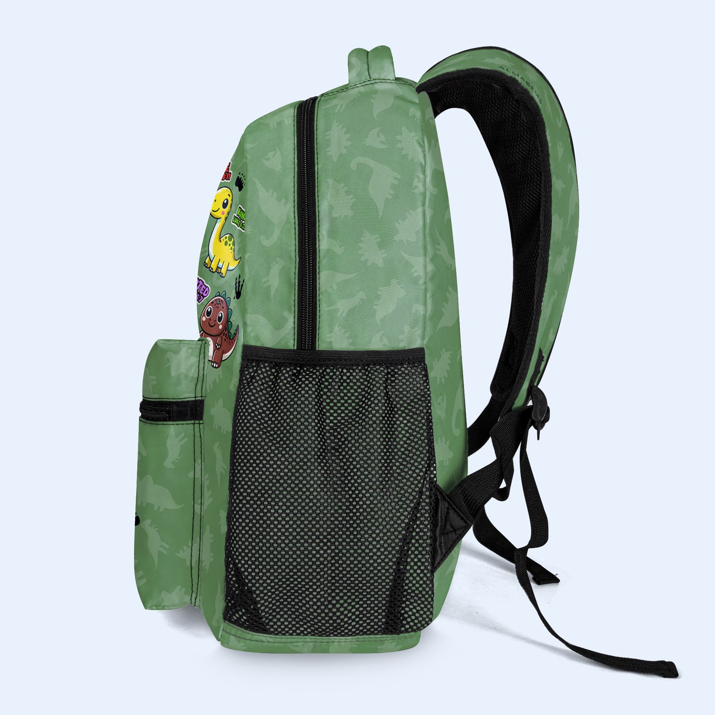 Dieu dit que je suis - Sac à dos personnalisé - KID001_CB