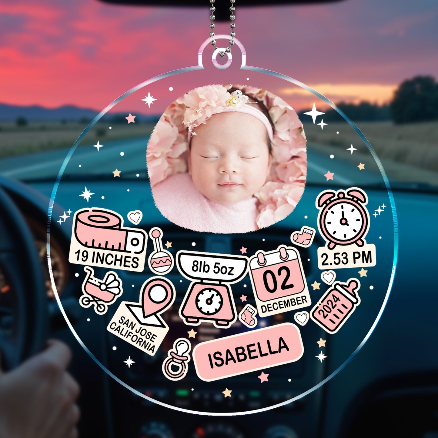 Cherish Every Moment Celebrate New Beginnings With Baby
