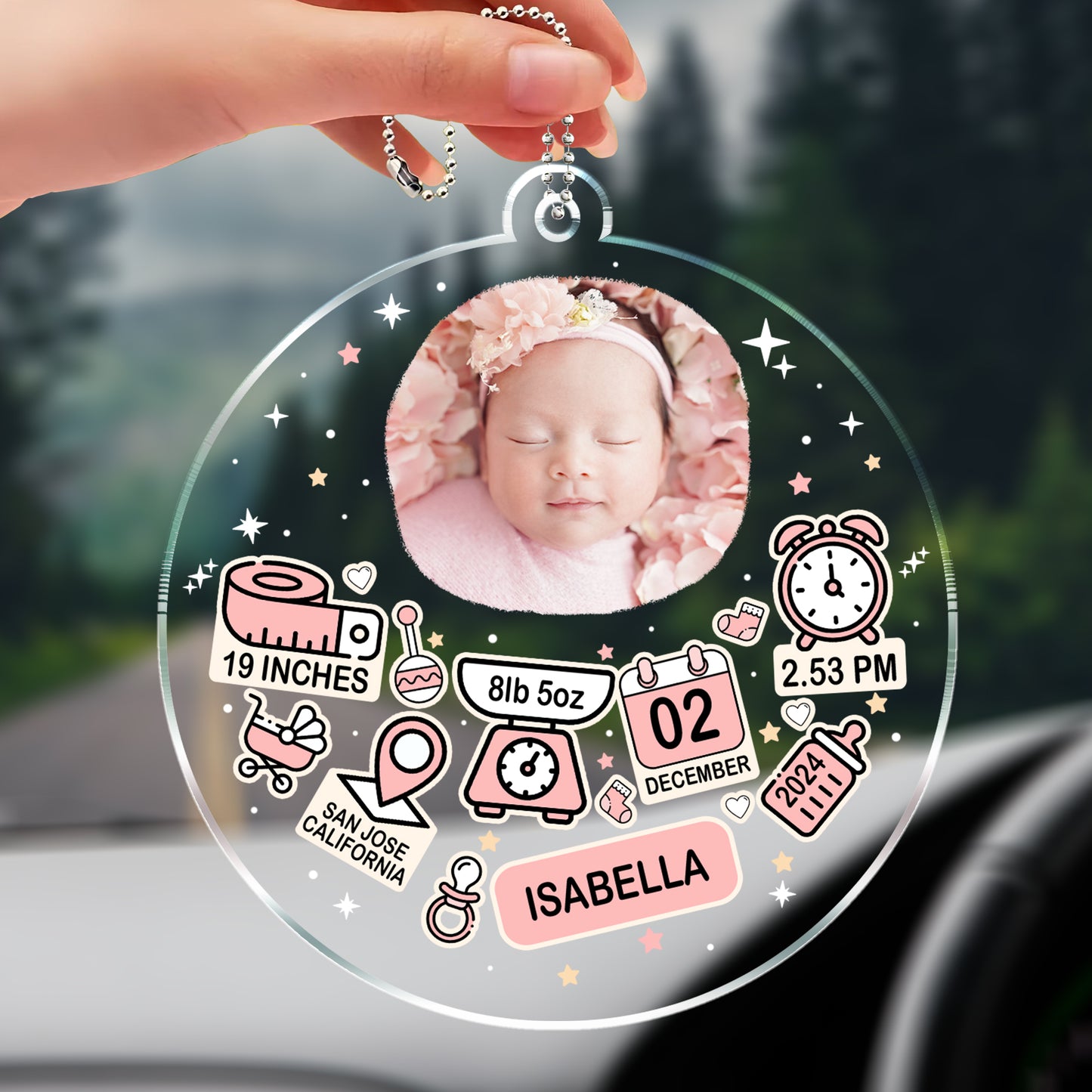Cherish Every Moment Celebrate New Beginnings With Baby