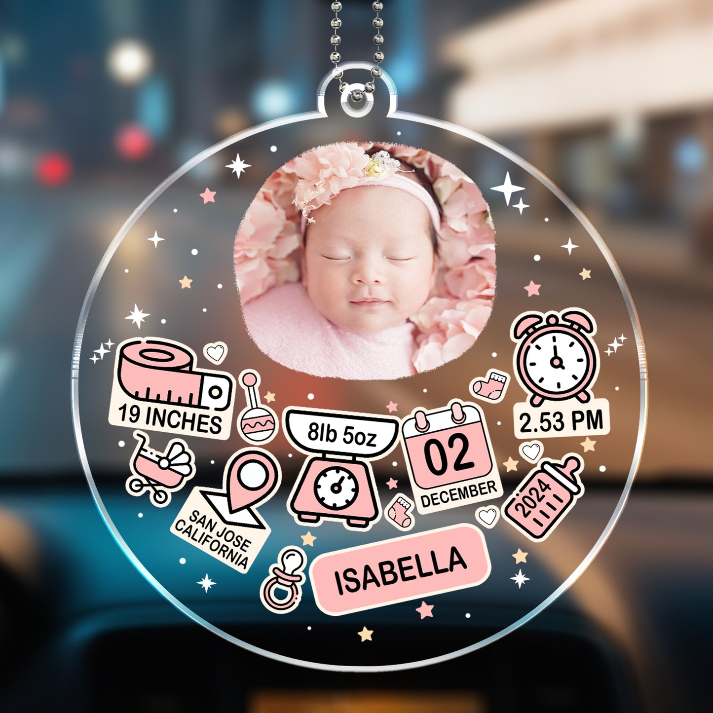 Cherish Every Moment Celebrate New Beginnings With Baby