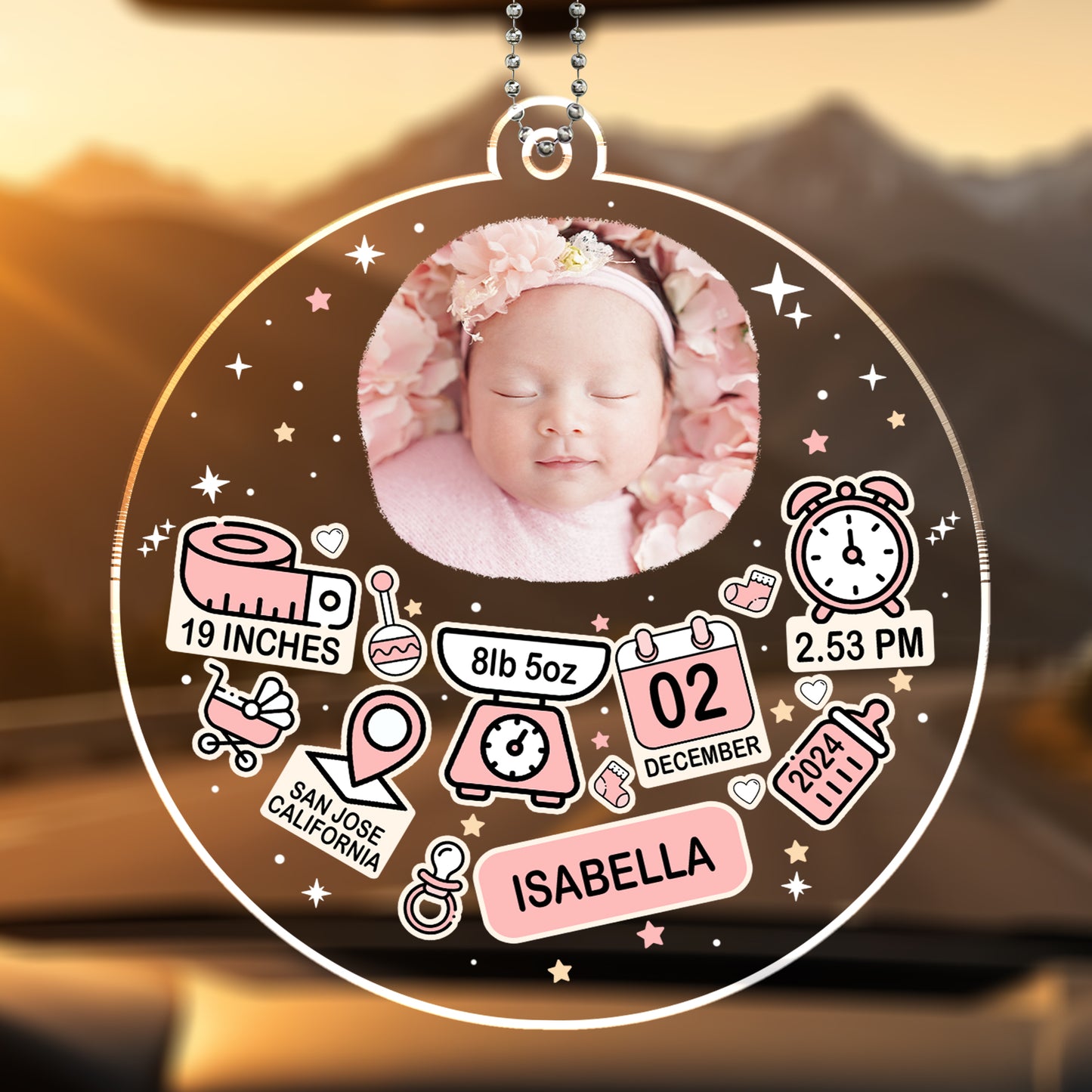 Cherish Every Moment Celebrate New Beginnings With Baby