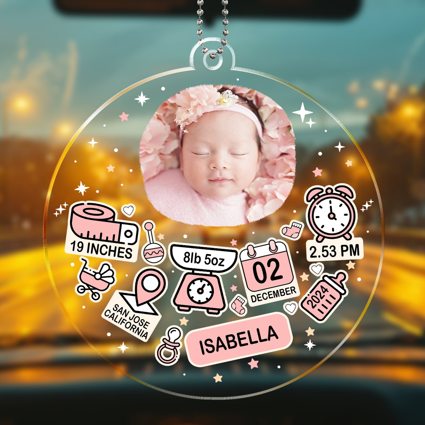 Cherish Every Moment Celebrate New Beginnings With Baby