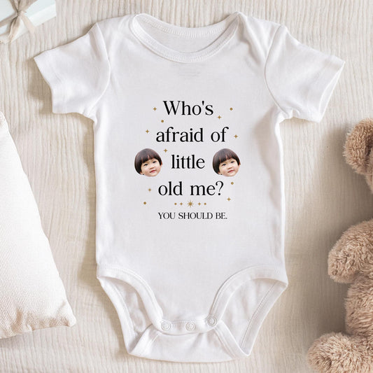 Who's Afraid Of Little Old Me? You Should Be, Stars and Baby Face