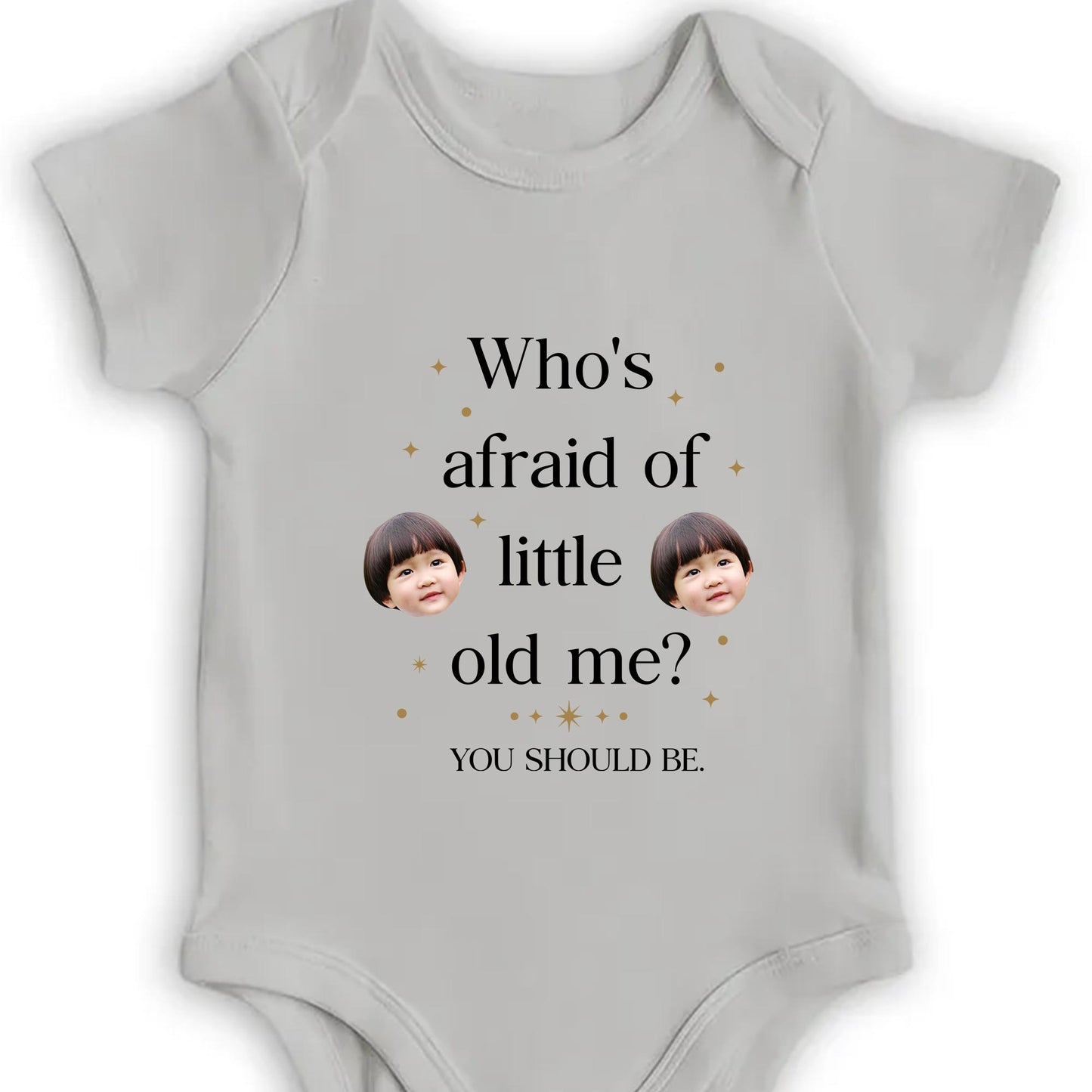 Who's Afraid Of Little Old Me? You Should Be, Stars and Baby Face