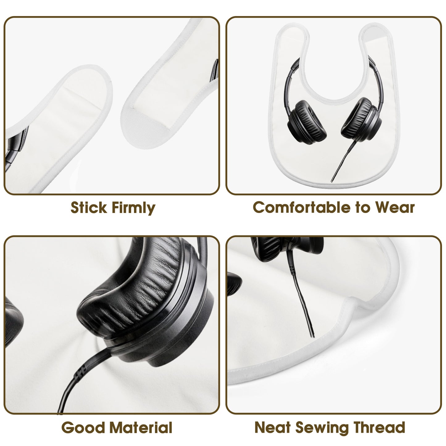 Capture Lifelong Memories With These Adorable Headphone Designs