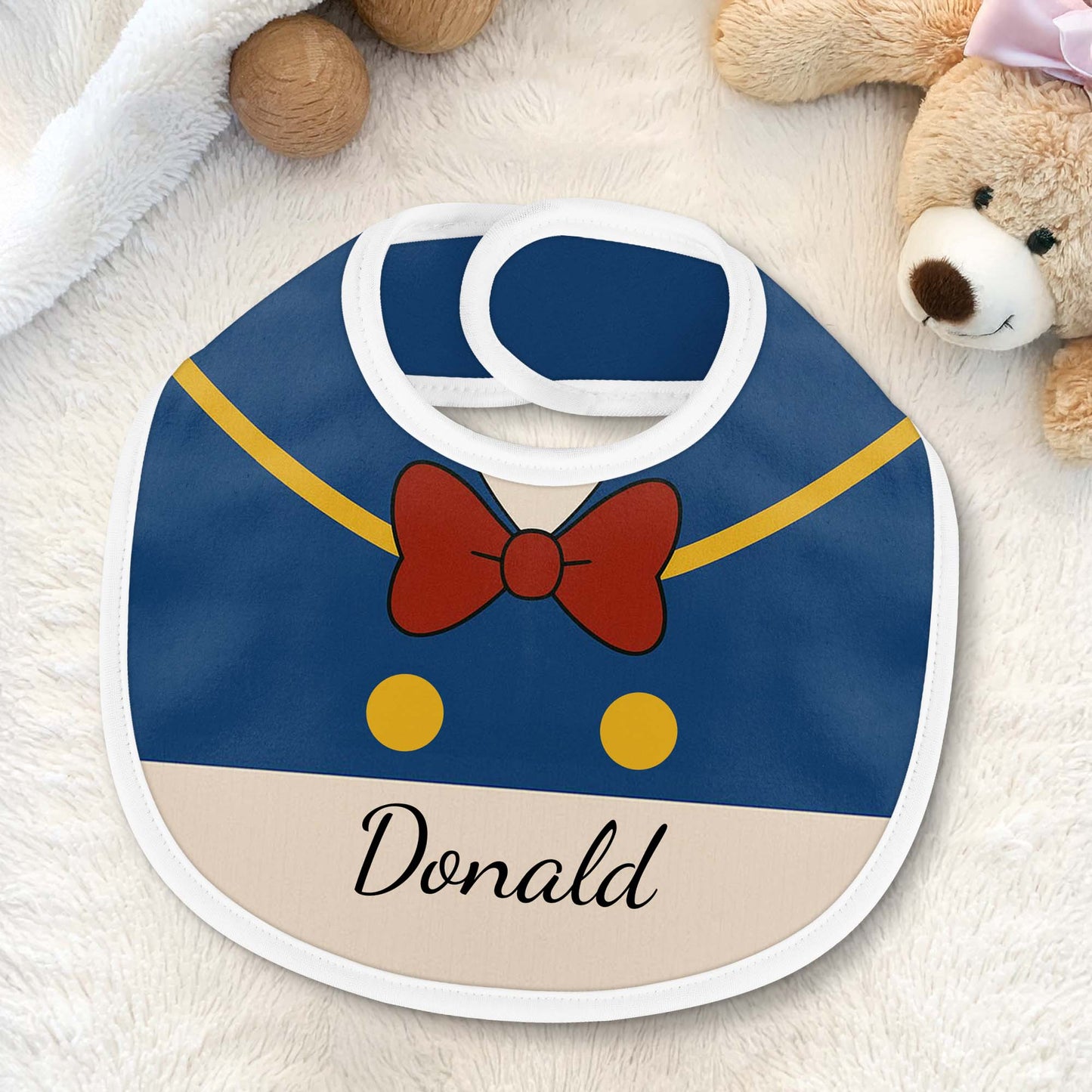 Customizable Sailor Outfit Design, Bow and Sailor Collar