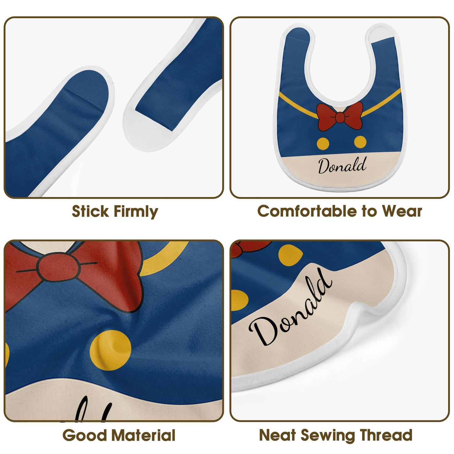 Customizable Sailor Outfit Design, Bow and Sailor Collar