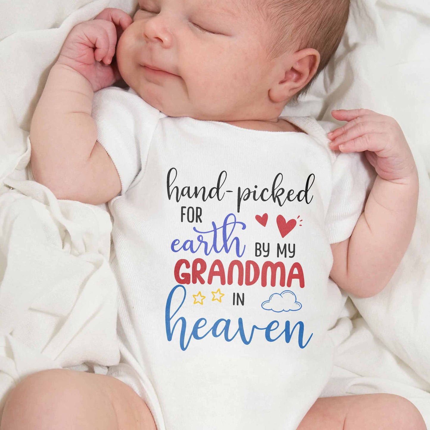 Hand-Picked For Earth, Heart and Stars Design