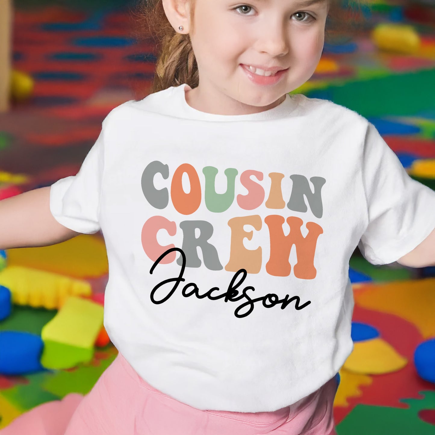 Cousin Crew Family T-Shirt