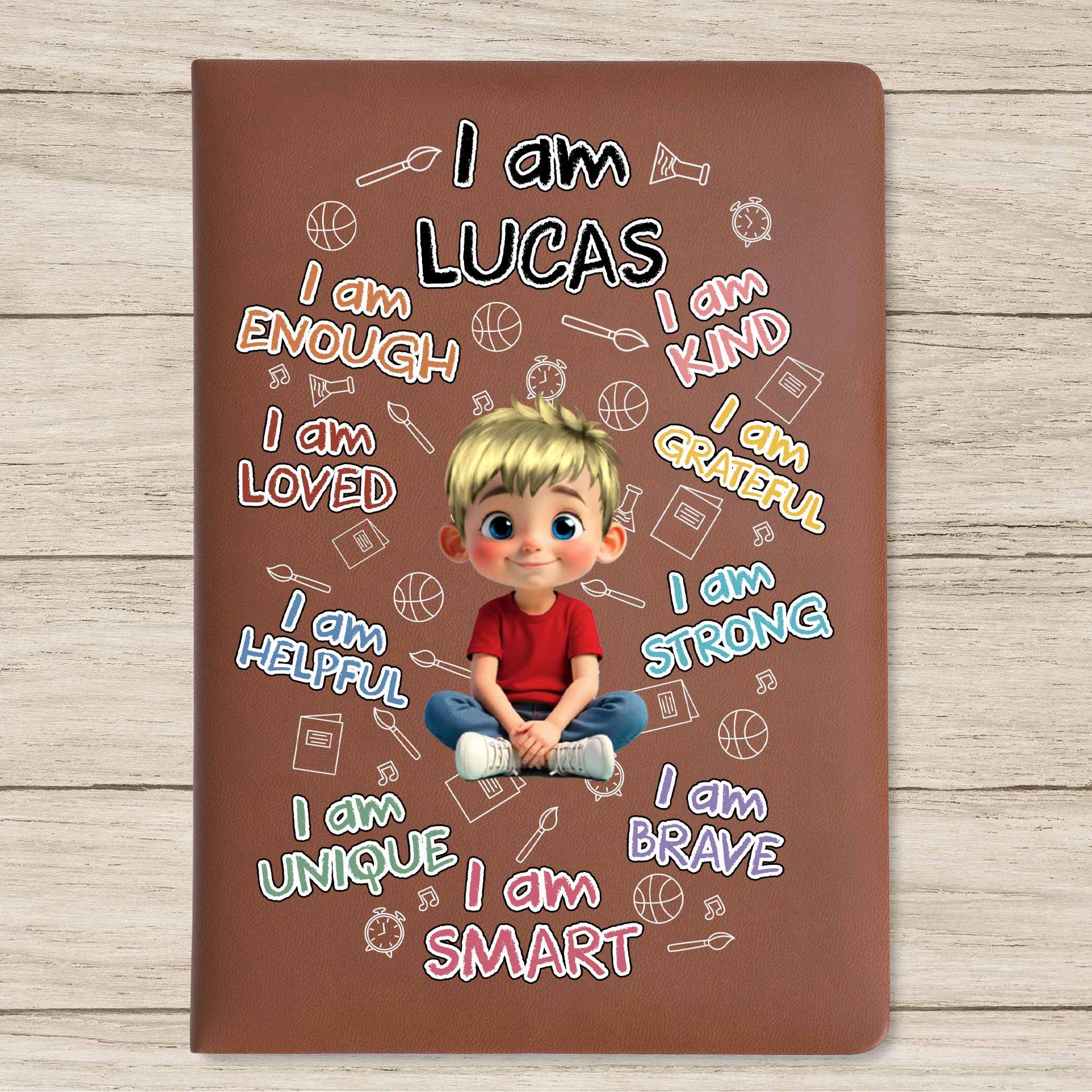 I am Enough, I am Loved, I am Kind, Personal Empowerment