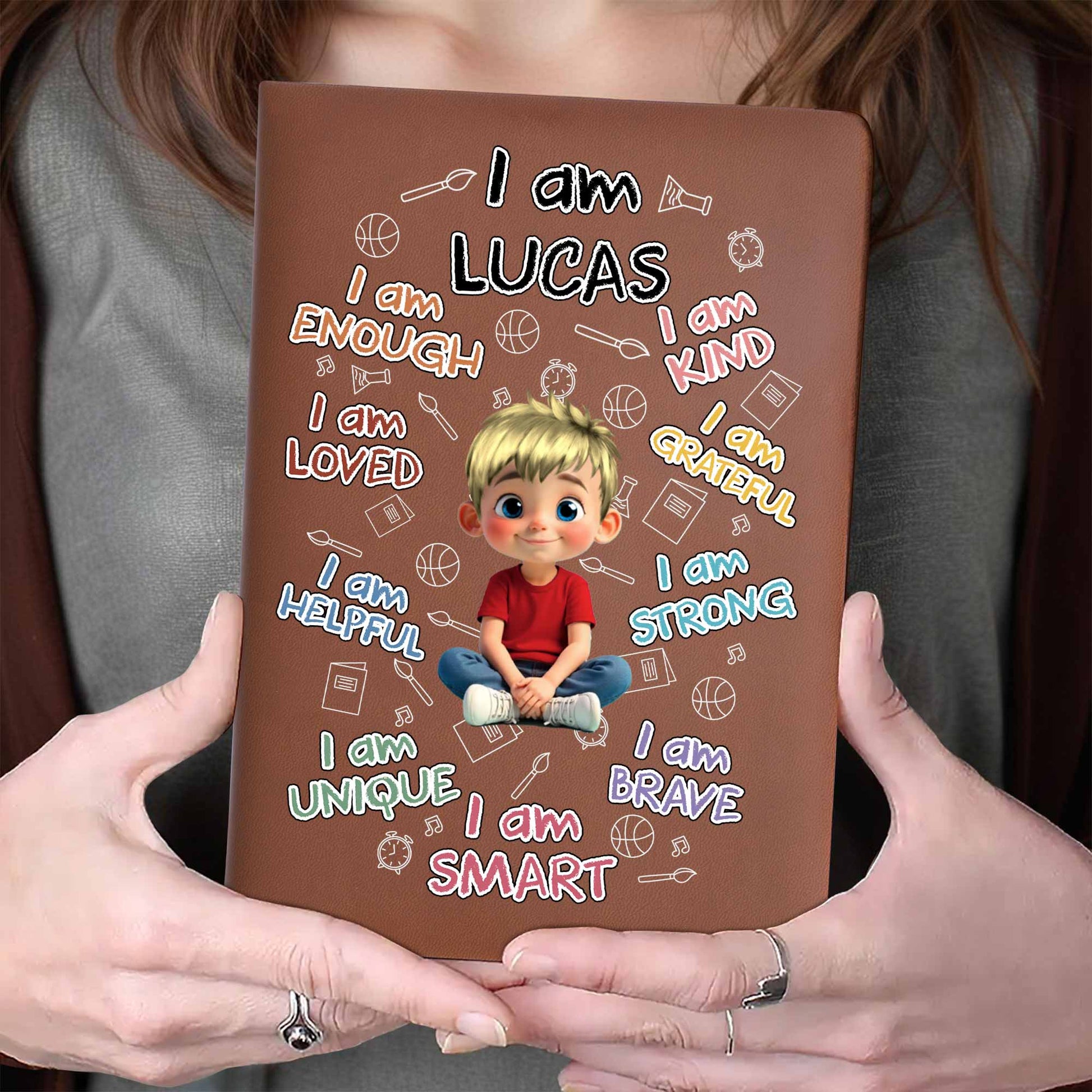 I am Enough, I am Loved, I am Kind, Personal Empowerment