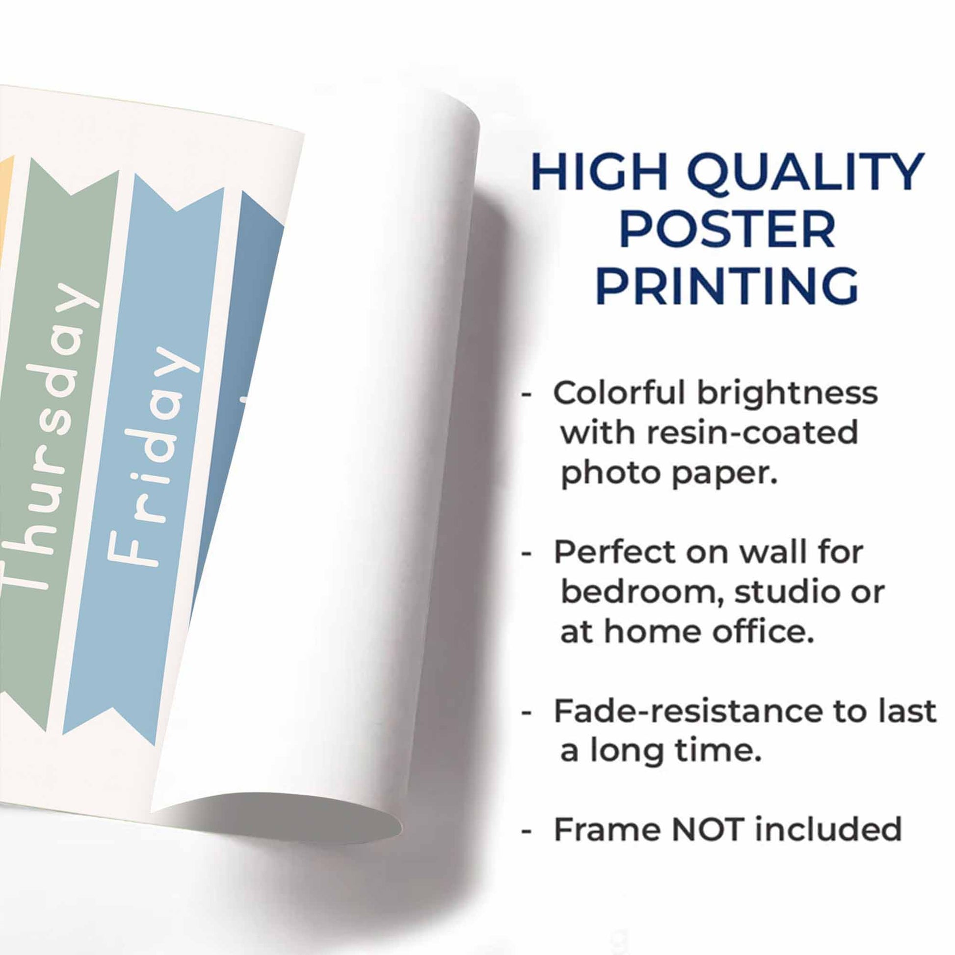 Days Sunday To Saturday